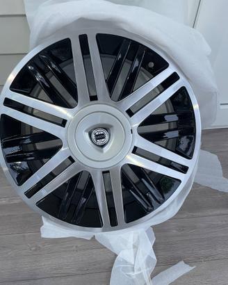 Cerchi lancia ypsilon