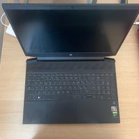 PC Gaming HP Pavilion 15 ec0016nl