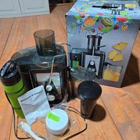 Centrifuga Frutta e Verdura Estrattore Professiona