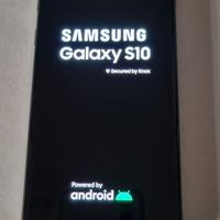 Samsung Galaxy s10 