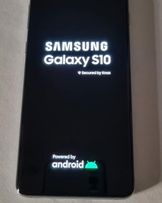 Samsung Galaxy s10 