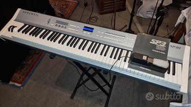 KURZWEIL SP3X PARI AL NUOVO! CON CUSTODIA