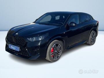 BMW X2 xdrive 20d 48V MSport auto
