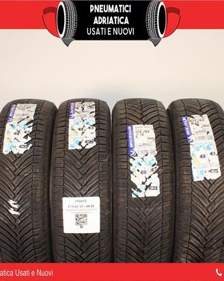 4 Gomme NUOVE 175 65 R 15 Michelin SPED GRATIS