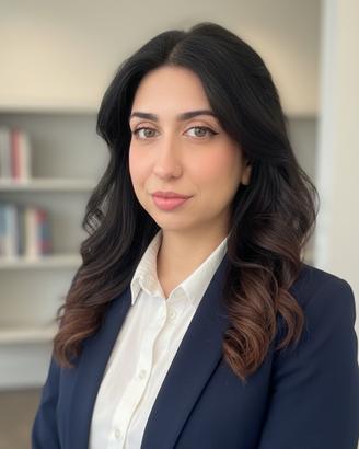 Impiegata amministrativa/back office, data entry