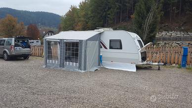 CARAVAN BURSTNER AVERSO TOP 560