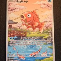 pokemon fan art magikarp