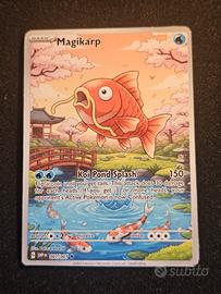 pokemon fan art magikarp