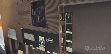 tv monitor Samsung T24A350 da 24 pollici-perfetto