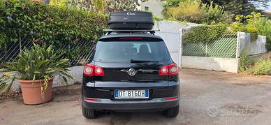 tiguan 2.0 4motion