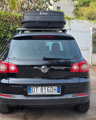 tiguan 2.0 4motion
