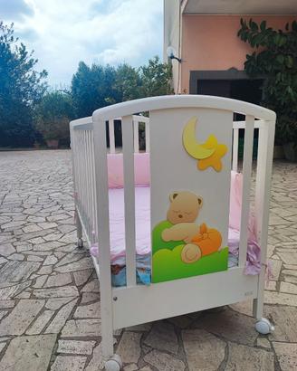 Lettino per neonati e bambini