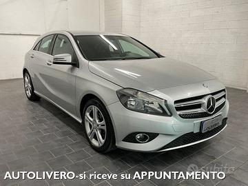 MERCEDES-BENZ A 180 CDI Sport-SediliGuscio-GANCI