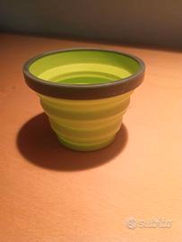 Bicchiere/tazza richiudibile SeaToSummit
