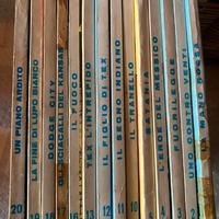 fumetti tex zagor mister no