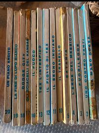 fumetti tex zagor mister no