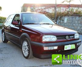 VOLKSWAGEN Golf 2.8 VR6 cat 5 porte con CLIMATIZ