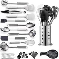 Reanea Set di utensili da cucina