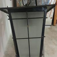 Lampada grande per esterno 