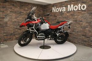 BMW R 1200 GS Adventure Abs