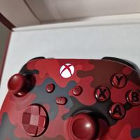 Controller Xbox Daystrike Camouflage 