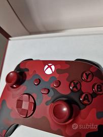 Controller Xbox Daystrike Camouflage 