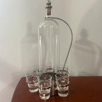 Set da Liquore Vintage