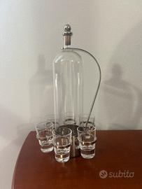 Set da Liquore Vintage