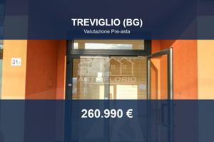 Immobile in asta di 290 m² a Treviglio