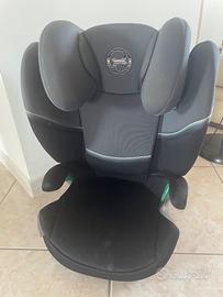 CYBEX SEGGIOLINO AUTO ISOFIX fino a 150 cm