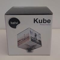 Porta foto cubo girevole Balvi