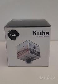 Porta foto cubo girevole Balvi