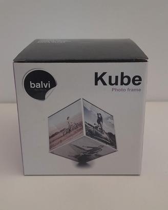 Porta foto cubo girevole Balvi