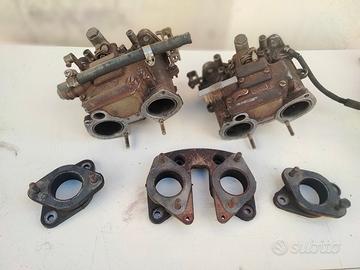 Carburatori Dell'orto DAHLA 40 (coppia)