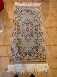 Parure tappeti vintage di pechino  aubusson