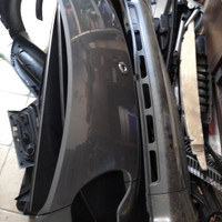 Carrozzeria smart 450 seconda serie più accessori