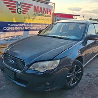 Ricambi Subaru Legacy 2009