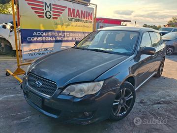 Ricambi Subaru Legacy 2009