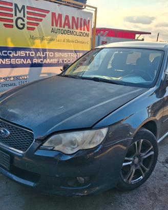 Ricambi Subaru Legacy 2009