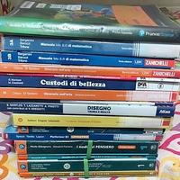 libri liceo scientifico Battaglini Sc.Ap