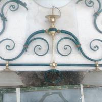 ArredoSalotto vintage illuminazione set da 7 pezzi