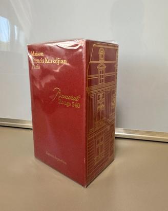 Baccarat Rouge 540