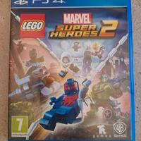 Marvel Super Heroes per Ps4