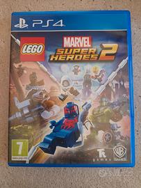 Marvel Super Heroes per Ps4