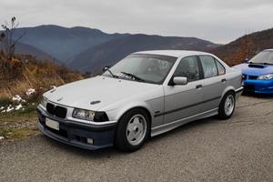 bmw e36 316i swap 320