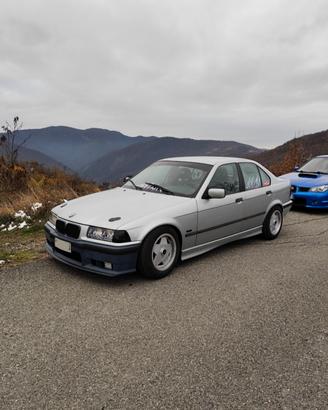 bmw e36 316i swap 320