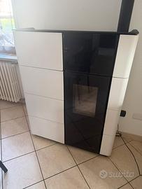 Stufa a pellet