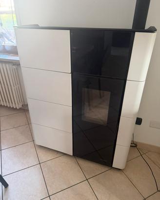 Stufa a pellet
