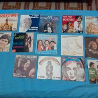 Lotto Dischi 45 giri Originali Anni ’70–’80