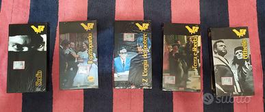 VHS lotto vari parte 1